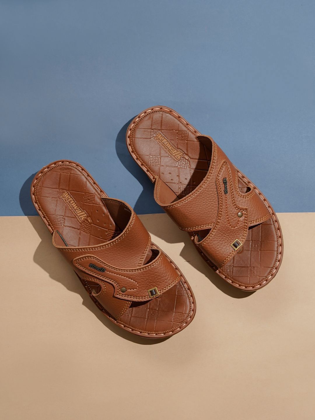Aerowalk Men Slip-On Comfort Sandals-picture-14