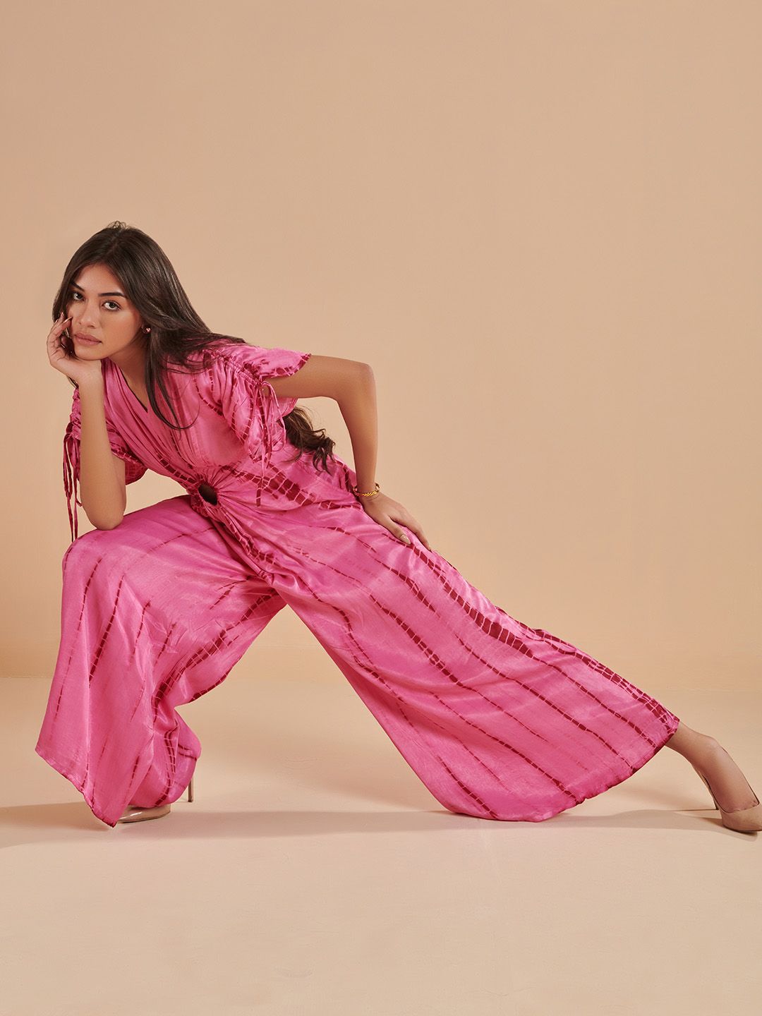 Dorabi Modal Printed Basic Jumpsuit-picture-11