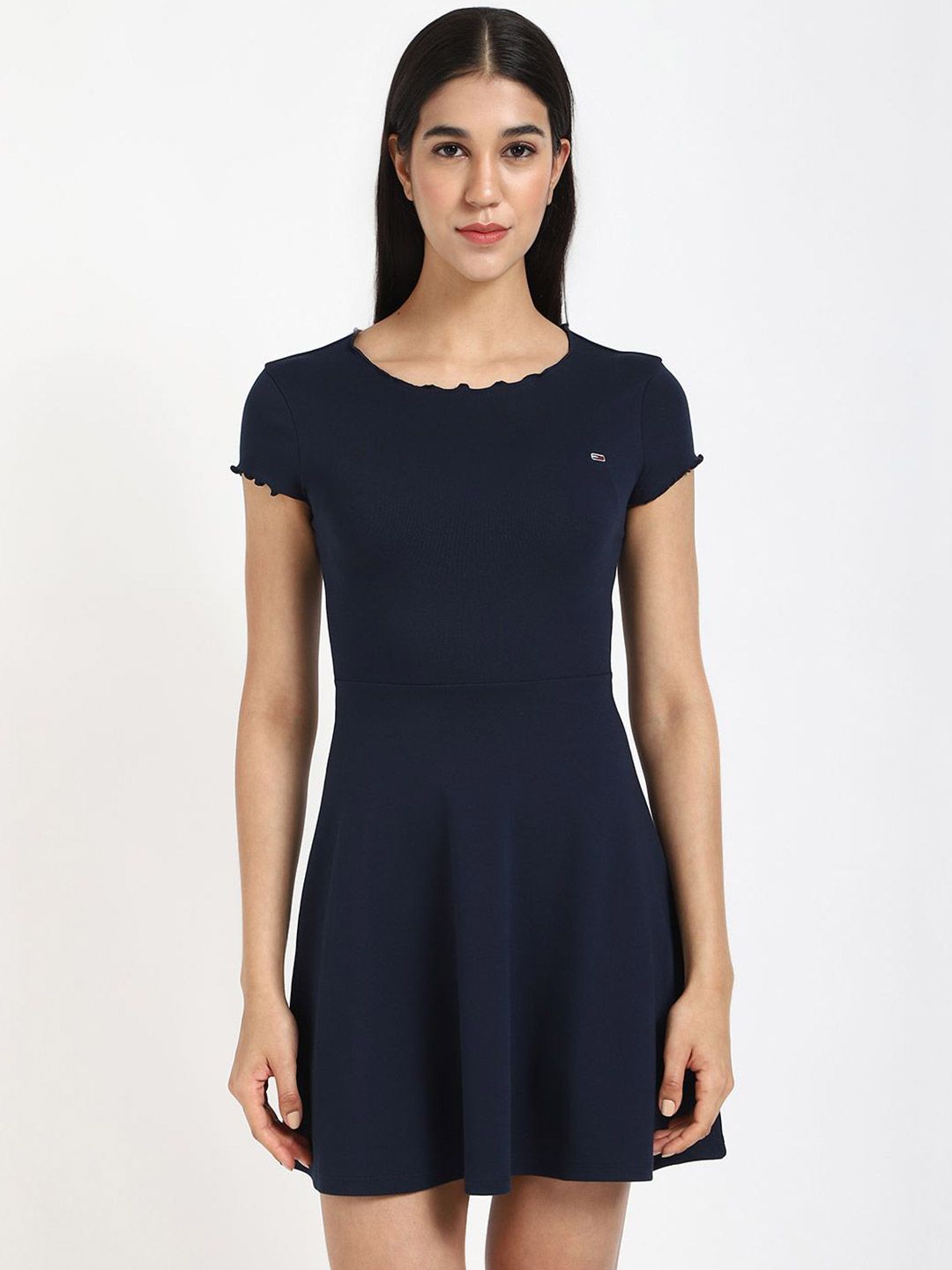 Tommy Hilfiger Women Fit & Flare Dress-picture-49