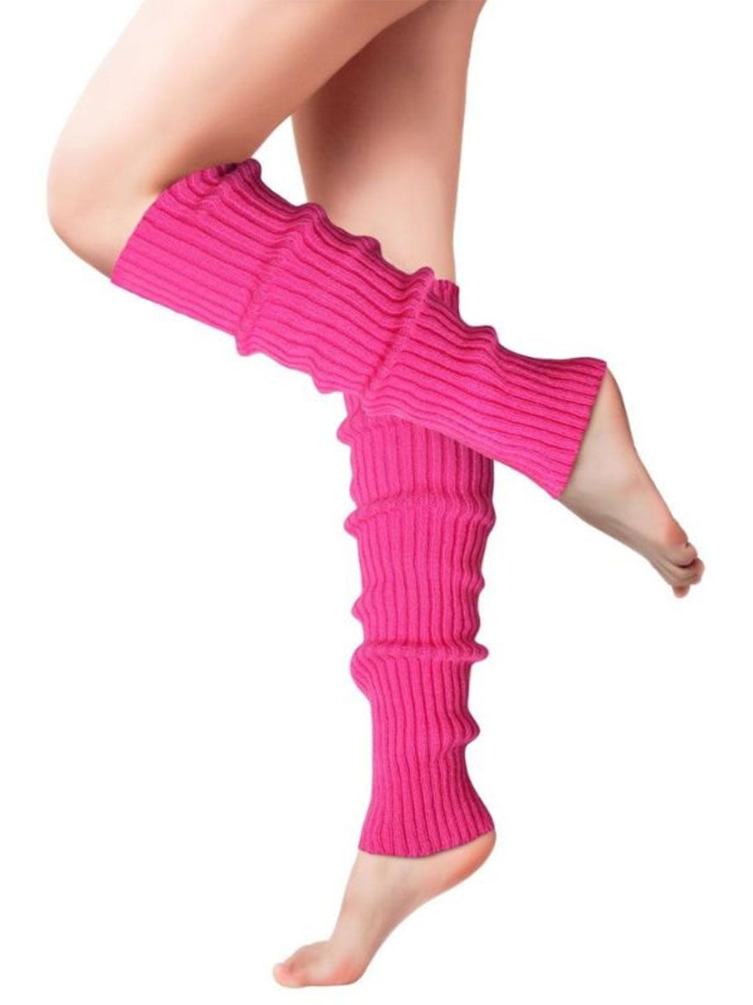 TIPY TIPY TAP Kids Woolen Knee-Length Legwarmer-image-9