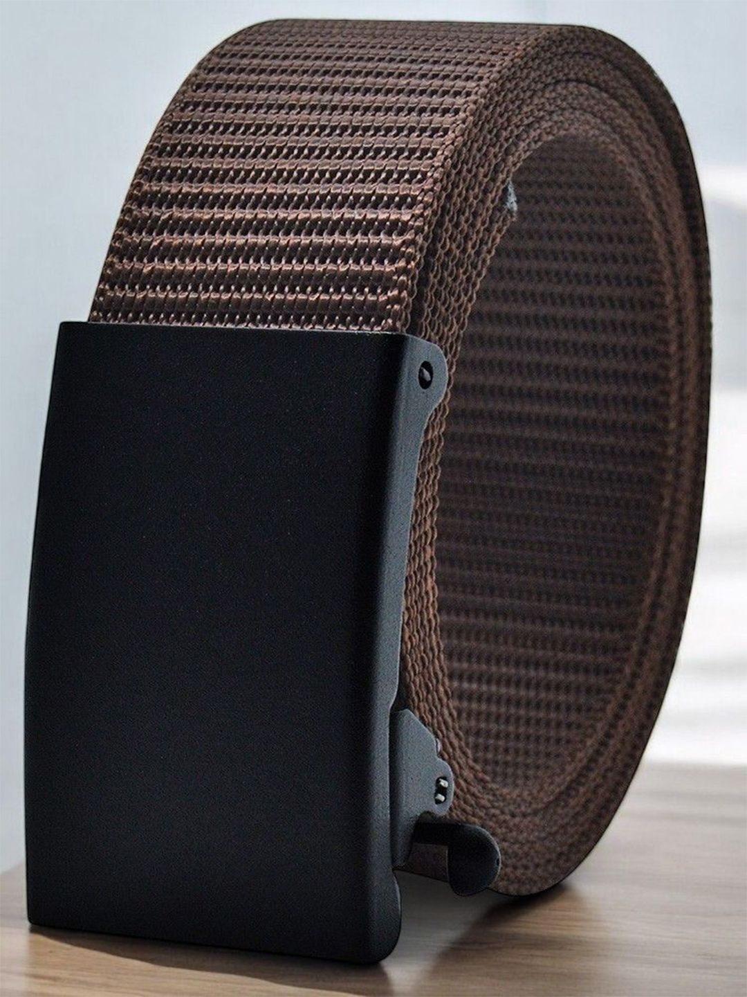 Metronaut Men Textured Belt-picture-18