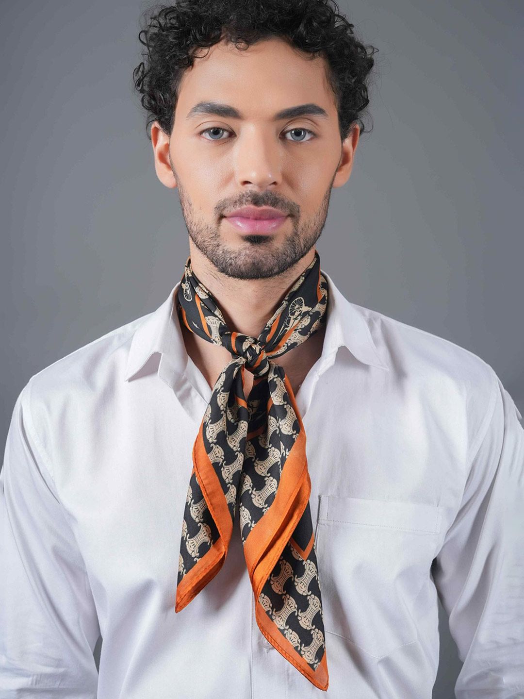 Tossido Men Printed Scarf-picture-47