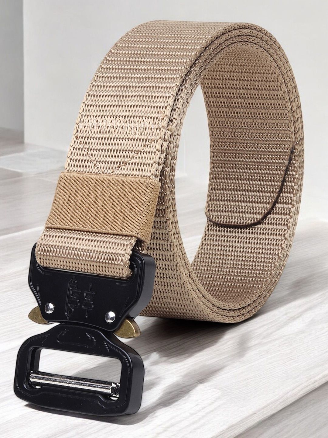 Metronaut Men Textured Belt-picture-20