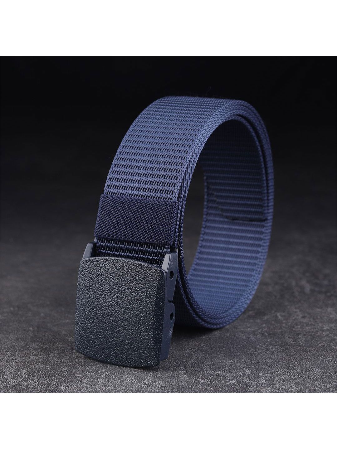 Metronaut Men Textured Belt-picture-15