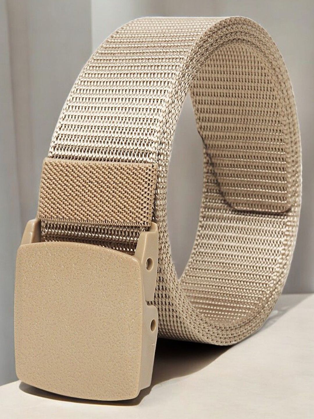 Metronaut Men Textured Belt-picture-16