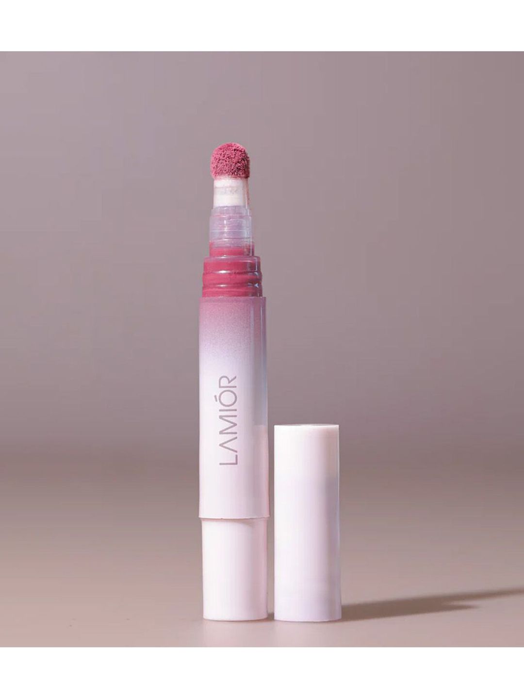 LAMIOR Blurry Fudgy Long Lasting Lip Tint With Avocado Oil - 4 ml - Nutella-picture-31