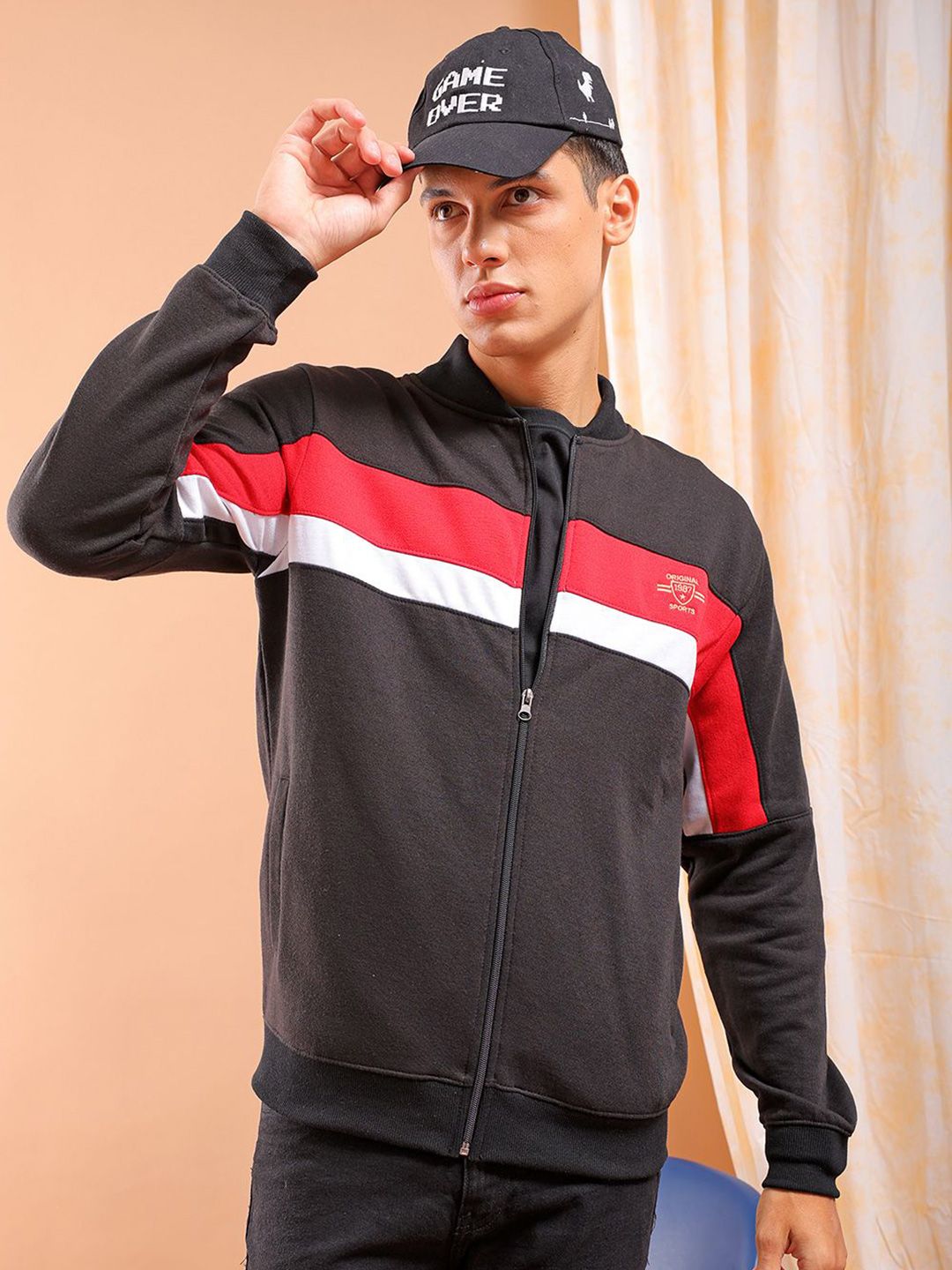 The Indian Garage Co Men Sweatshirt-picture-55