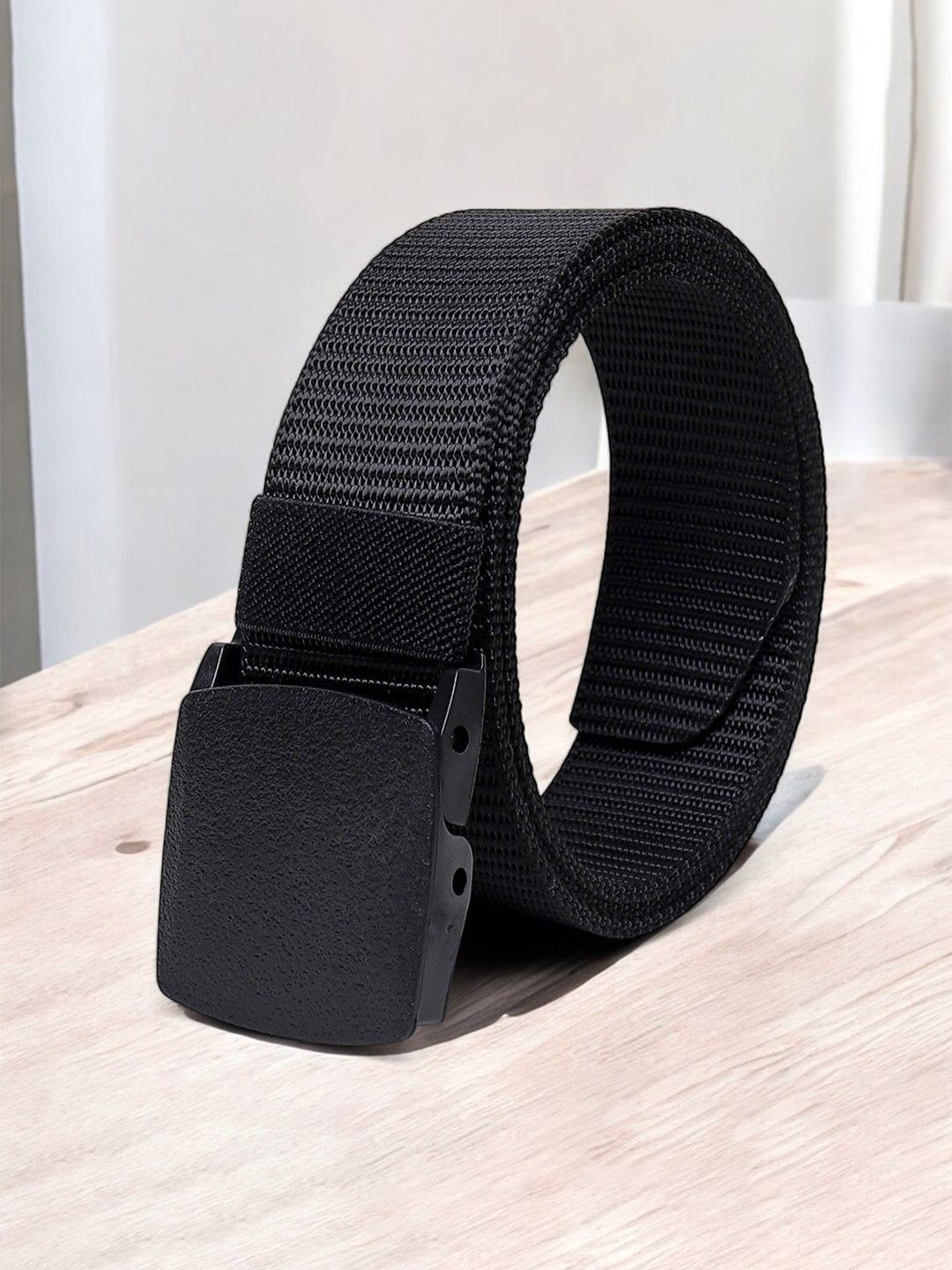Metronaut Men Textured Belt-picture-13