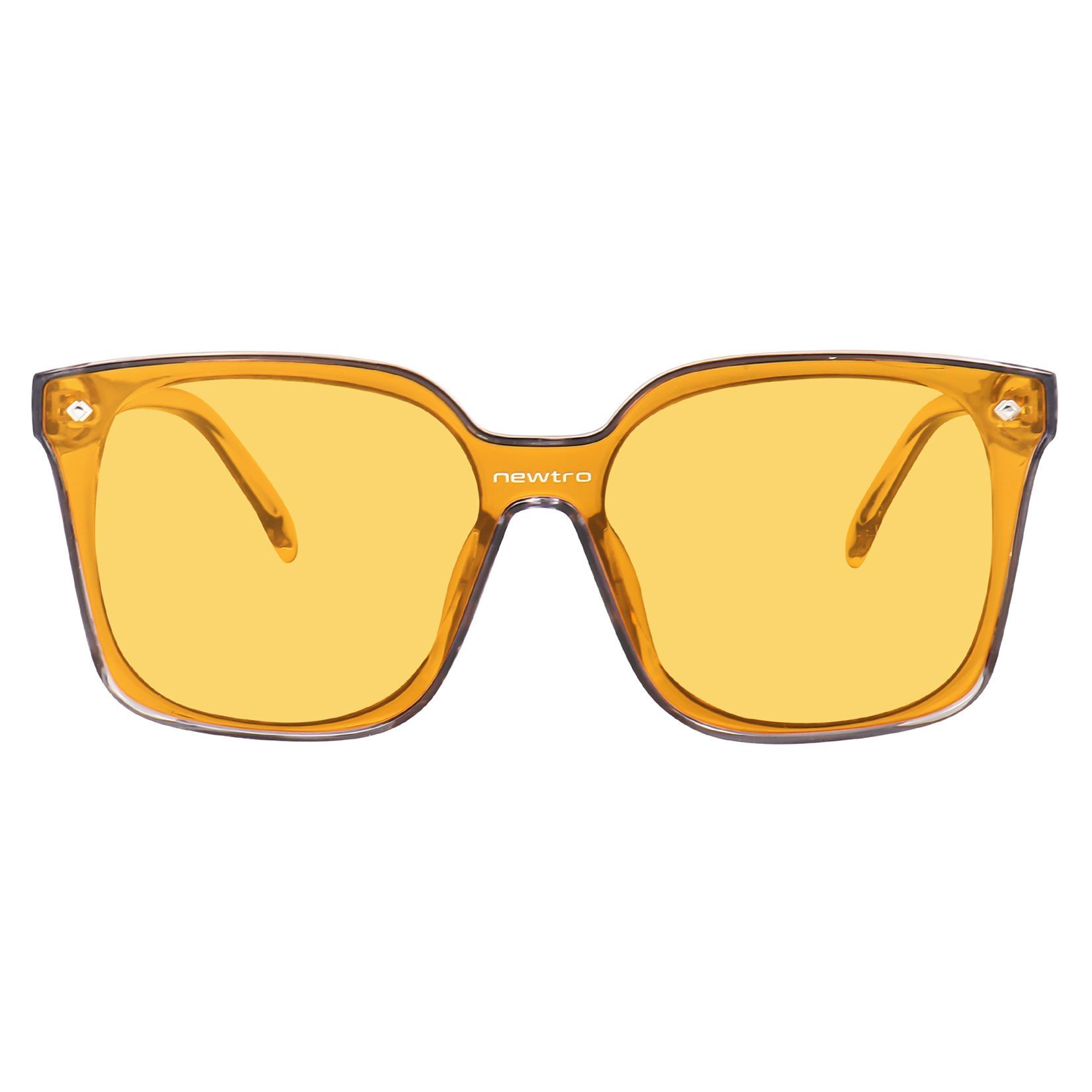 Peter Jones Eyewear Unisex Oversized Sunglasses with Polarised Lens-image-30