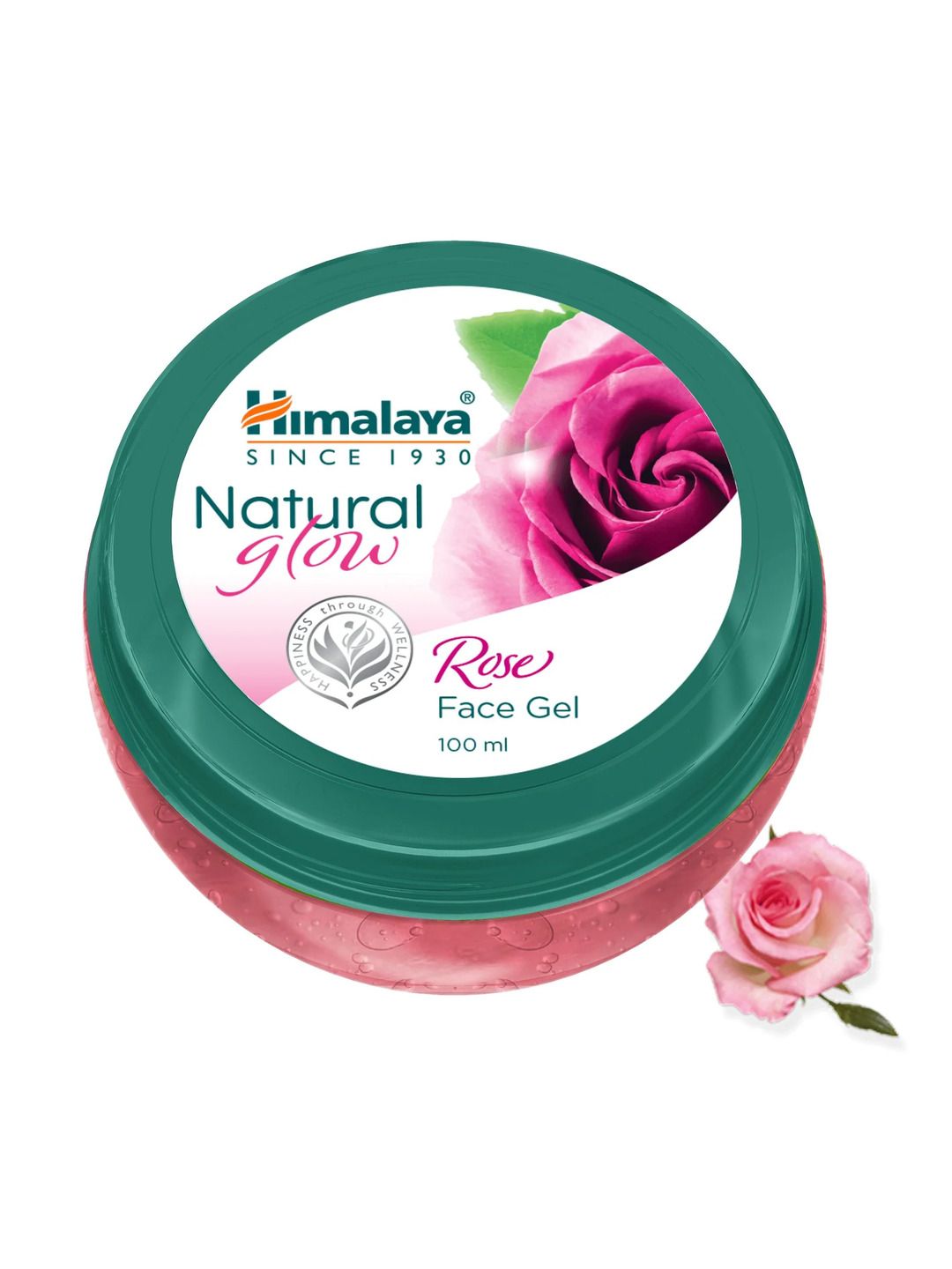 Himalaya Natural Glow Non Greasy Rose Face Gel - 100ml-picture-44