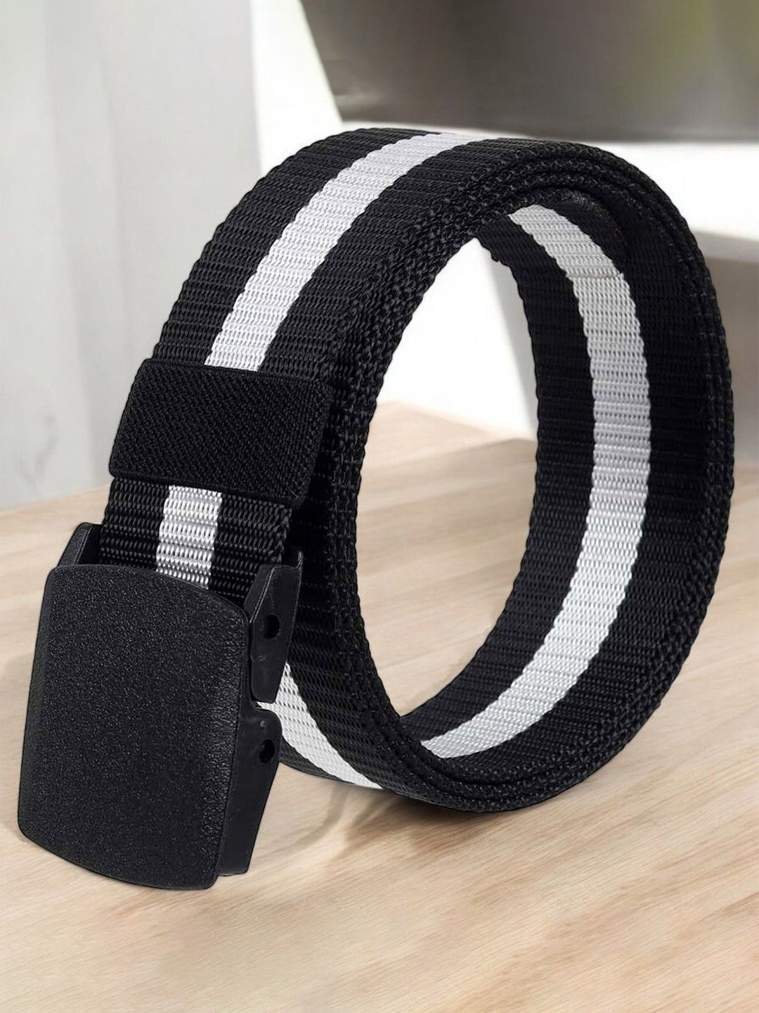 Metronaut Men Solid Belt-picture-37