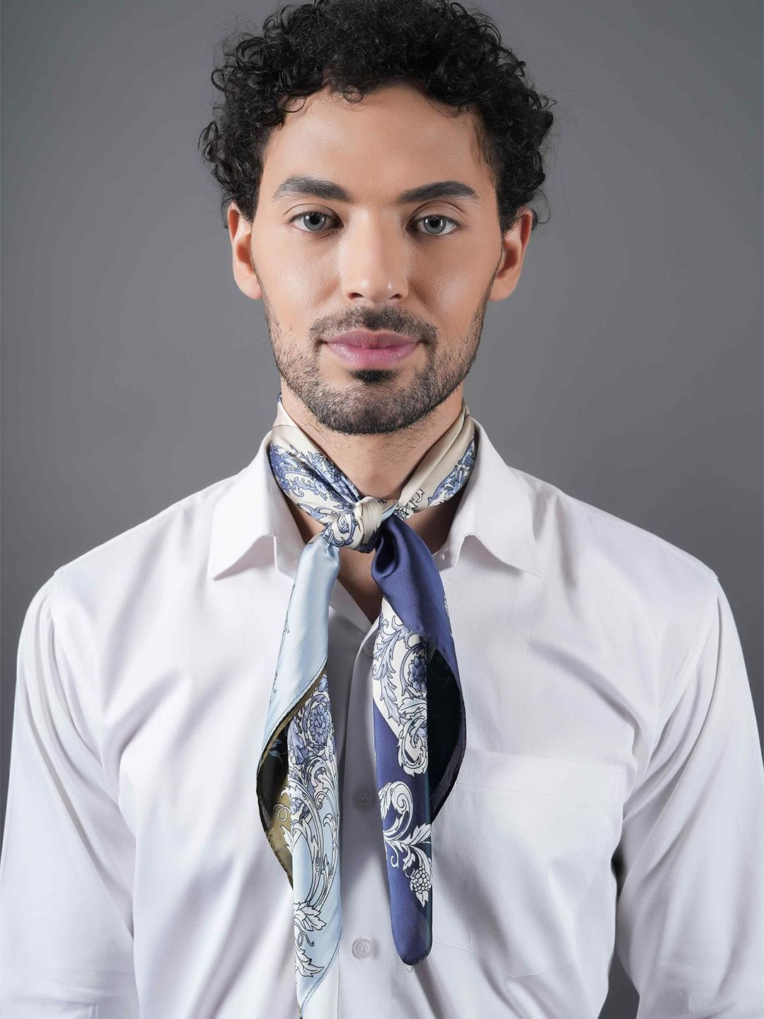 Tossido Men Printed Scarves