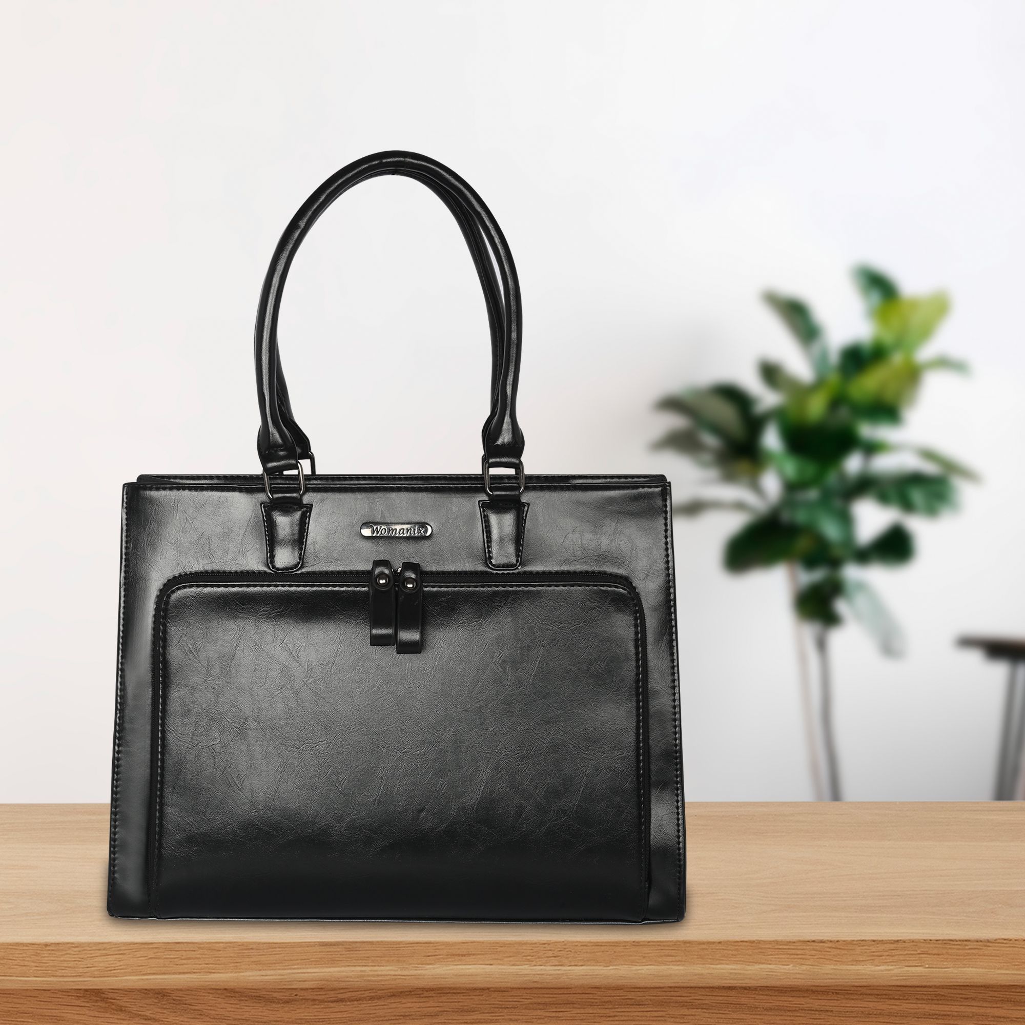 Womanix PU Tote Bag-picture-13