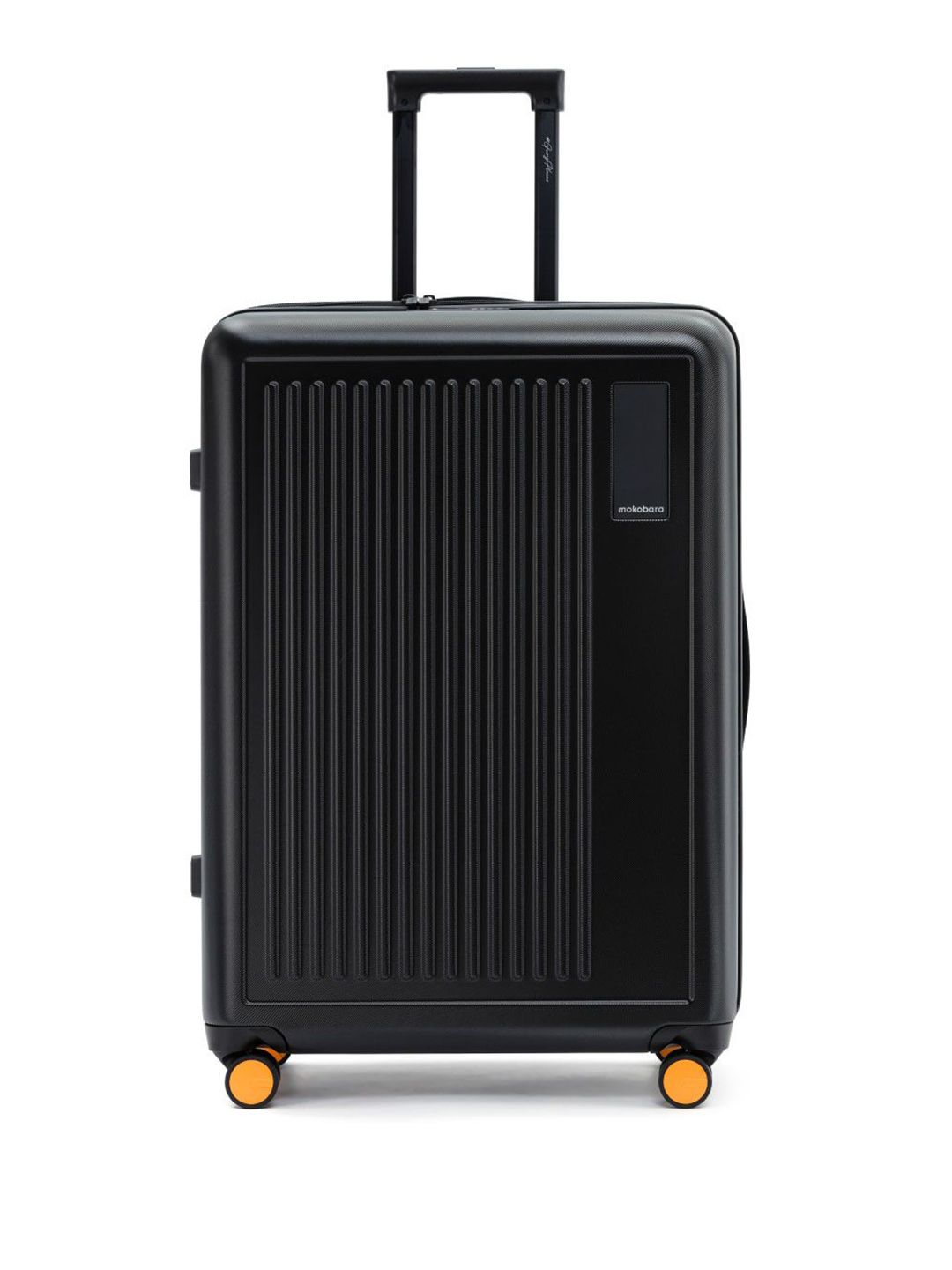 MOKOBARA The Transit Luggage Hard Sided Check-In Large Trolley Bag-picture-35
