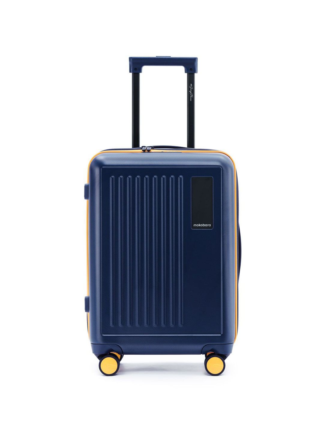 MOKOBARA Unisex The Transit Luggage Hard Sided Cabin Trolley Bag-picture-10