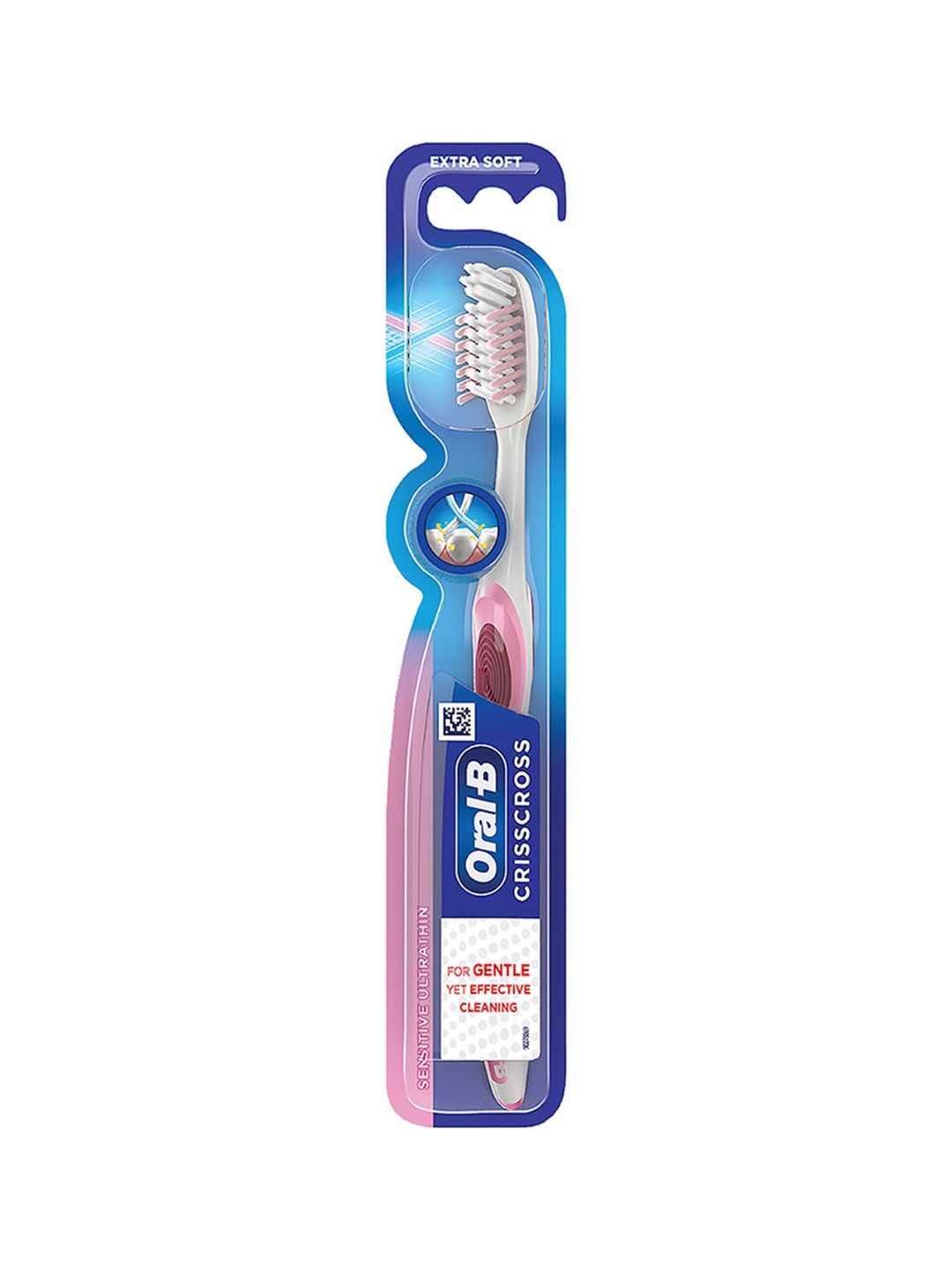 Oral - B Criss Cross Ultra Thin Sensitive Toothbrush-picture-47