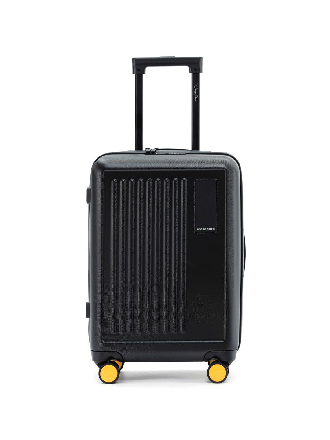 MOKOBARA The Transit Luggage Hard Sided Cabin Trolley Bag-image-17