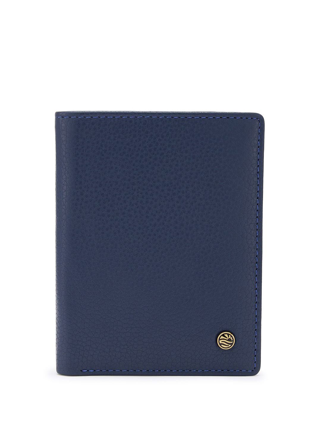 PERQUISITE Men Euro Bi-Fold Textured Leather Card Holder-picture-10