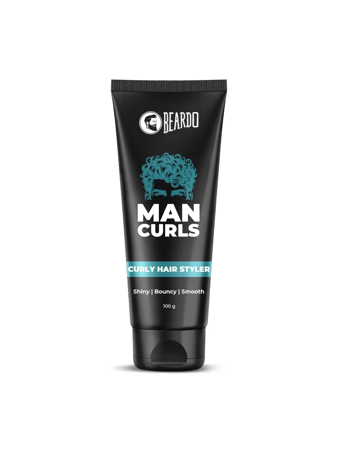 BEARDO Man Curls Curly Hair Cream - 100g-image-28