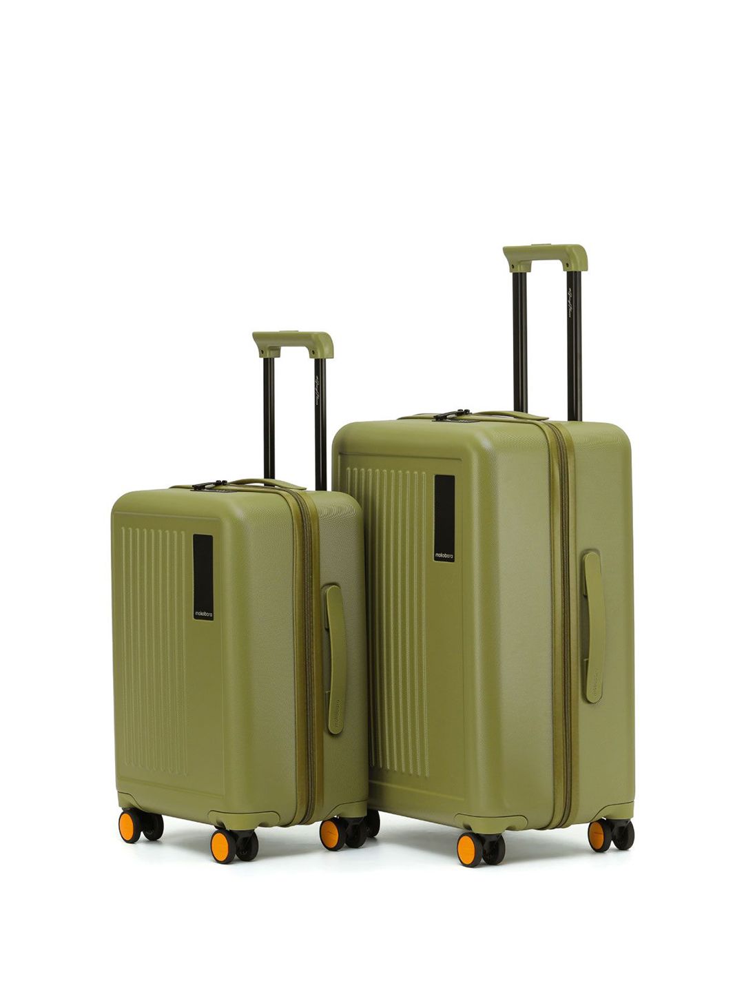 MOKOBARA Set of 2 The Transit Hard Sided Luggage Trolley Bag-picture-20