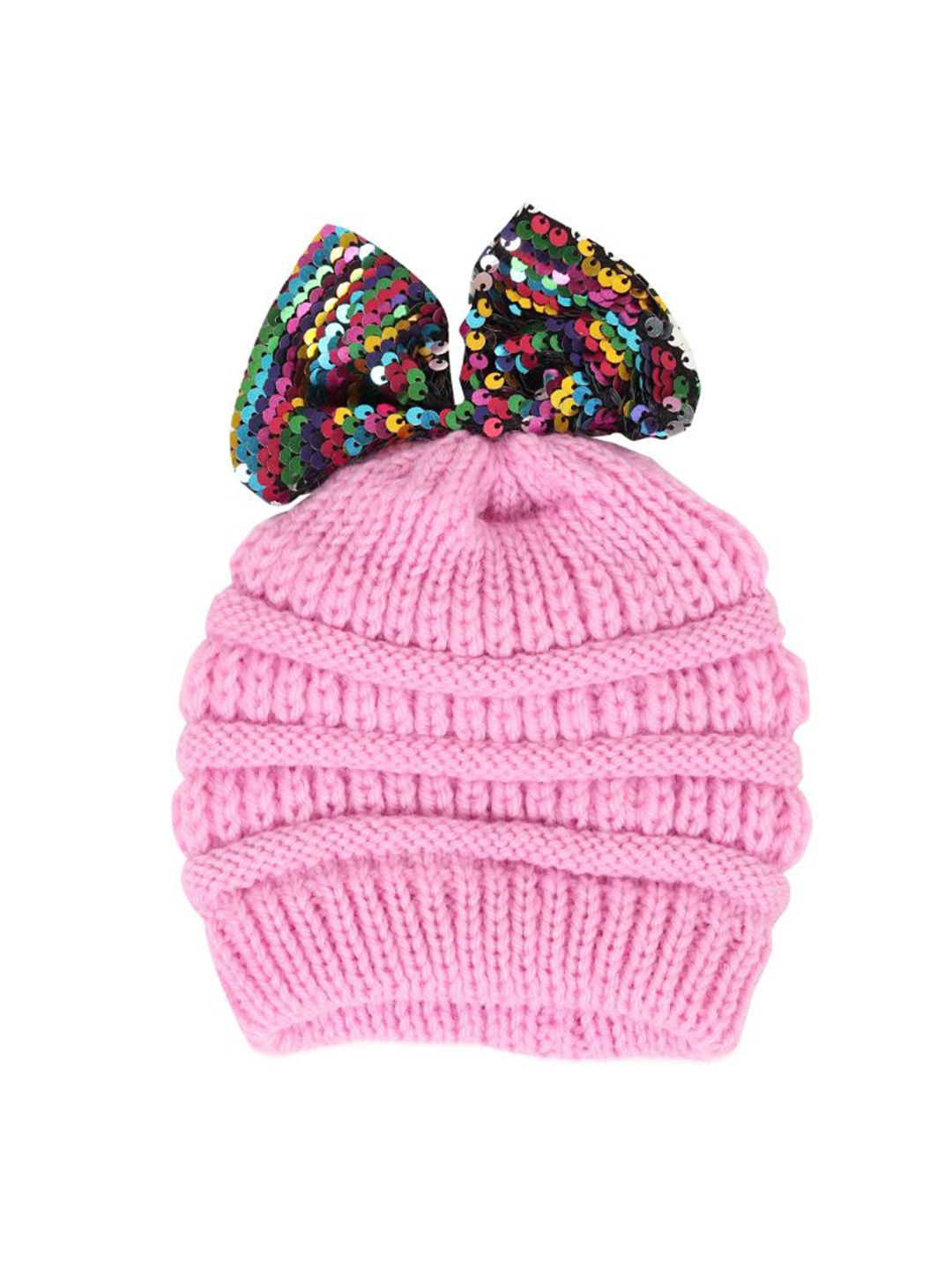 TIPY TIPY TAP Unisex Kids Woollen Beanie-image-45