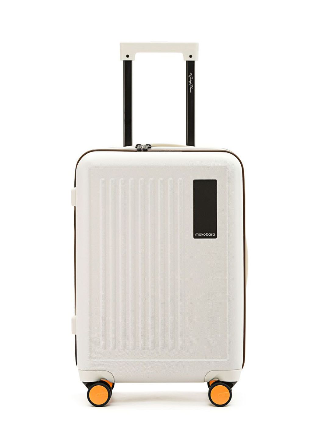 MOKOBARA The Transit Luggage Hard Sided Cabin Trolley Bag-picture-33