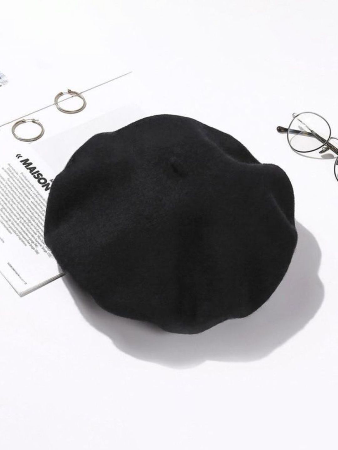 TIPY TIPY TAP Unisex Woollen Beanie Caps-picture-38