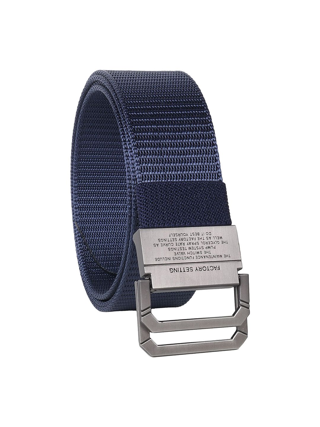 Metronaut Men Textured Formal Belt-picture-55