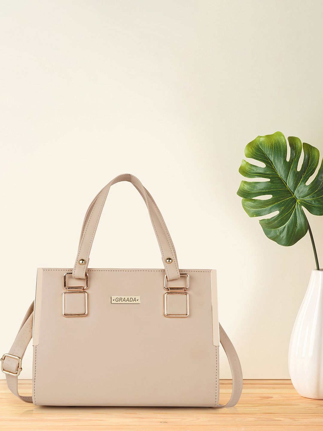 GRAADA Structured Satchel-picture-23
