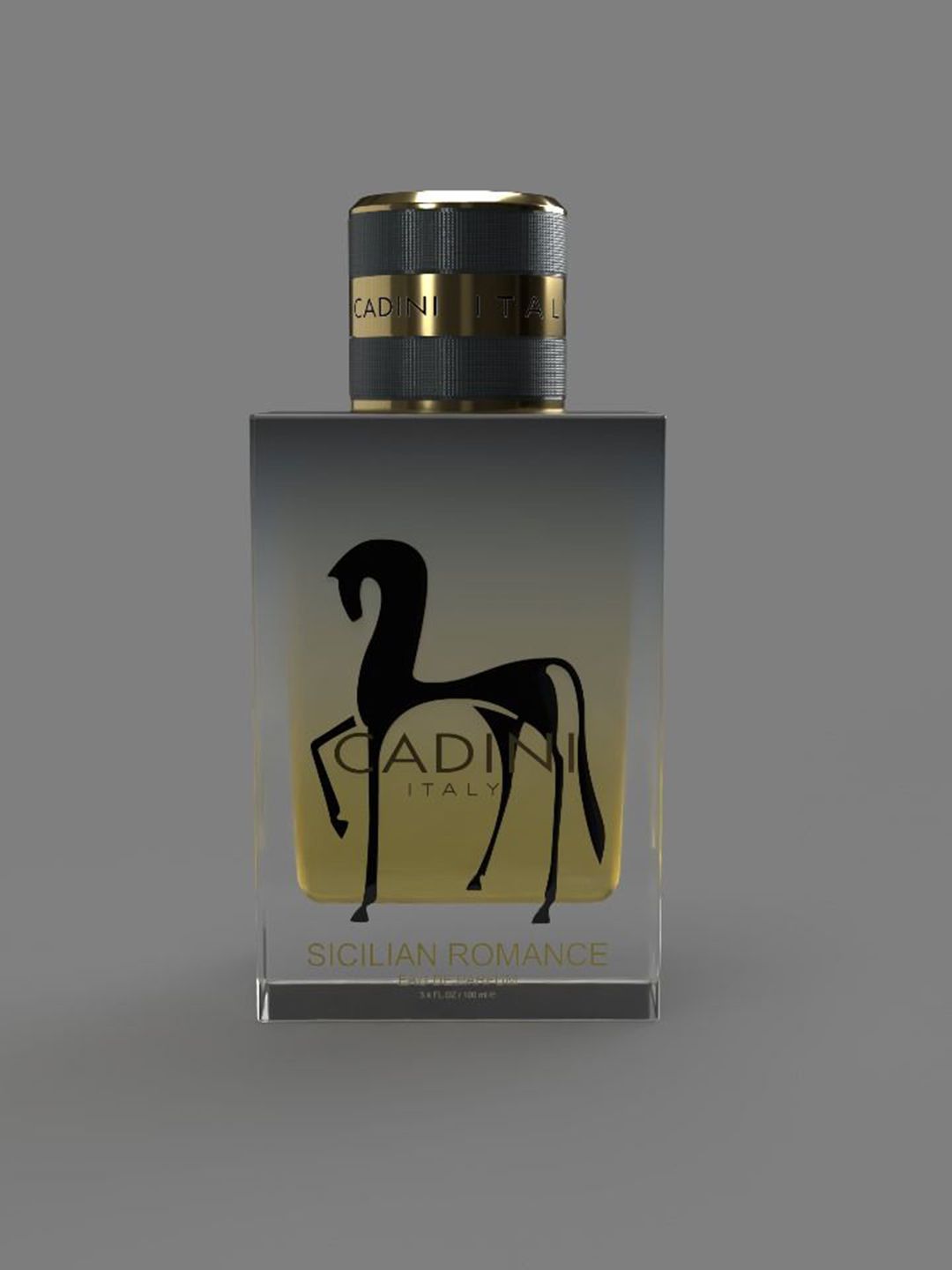 CADINI Men Sicilian Romance Long Lasting Eau De Parfum - 100 ml-image-6
