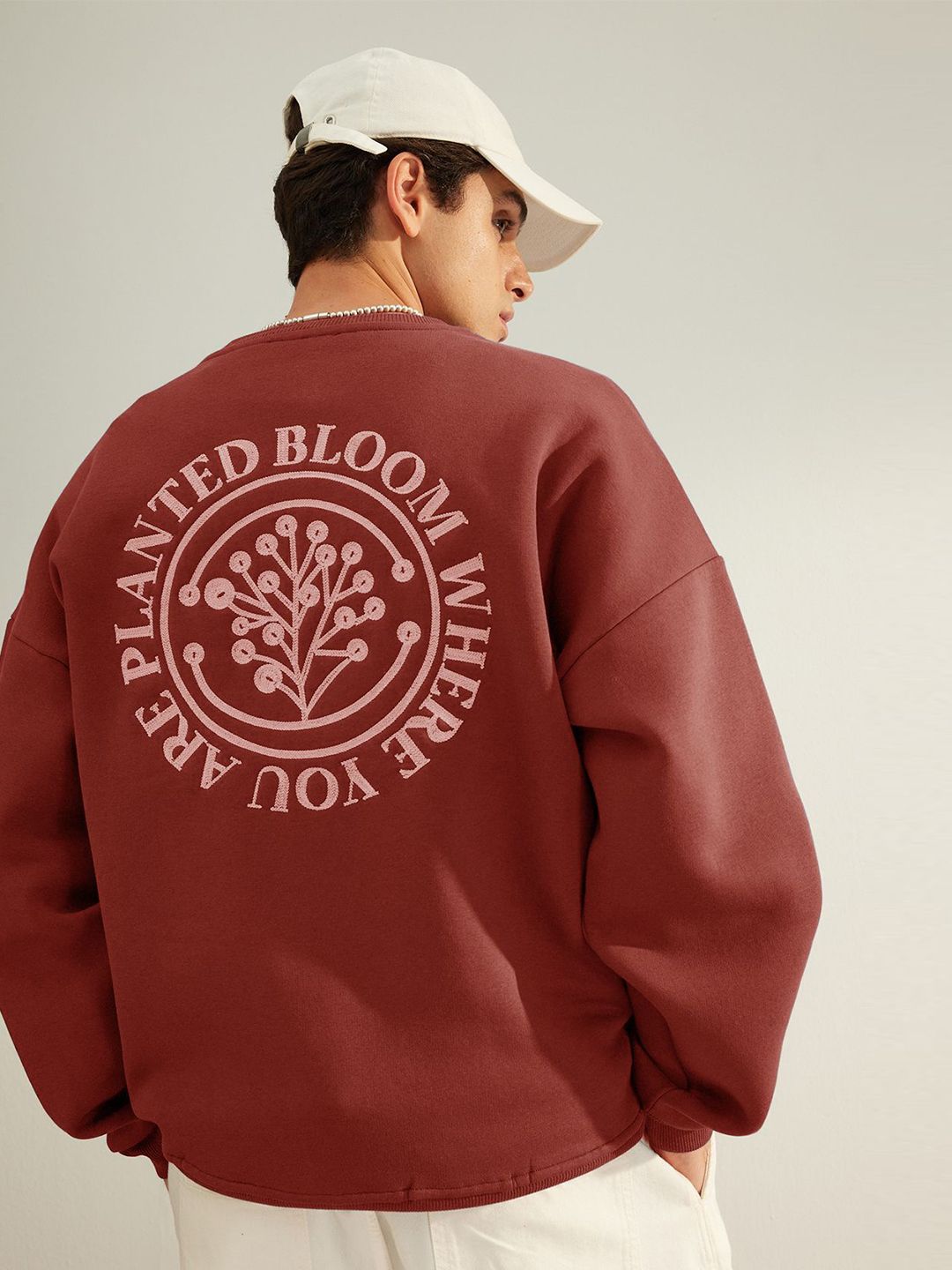 Trendyol Men Printed Sweatshirt-picture-26