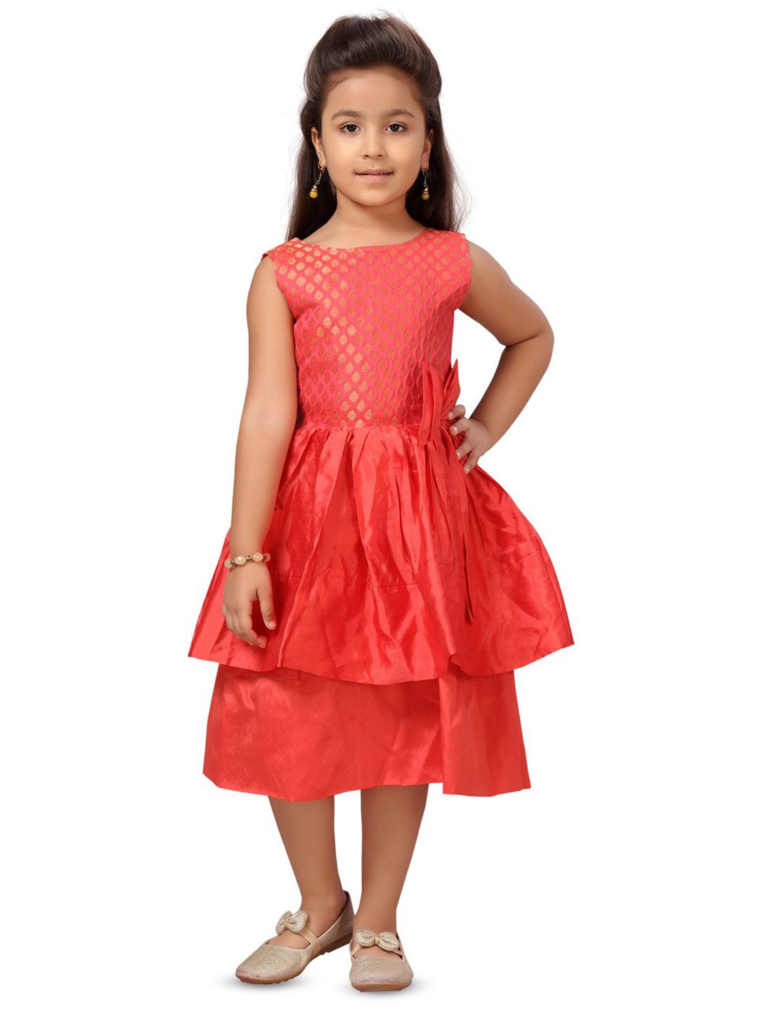 YK Fit & Flare Dress-picture-28