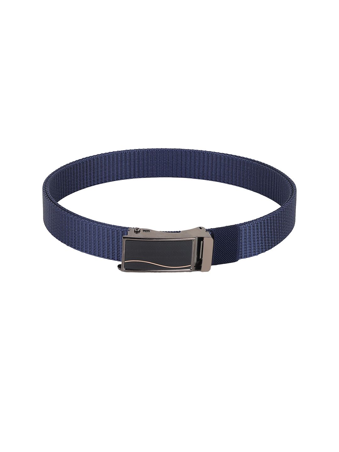 Metronaut Men Textured Belt-picture-36
