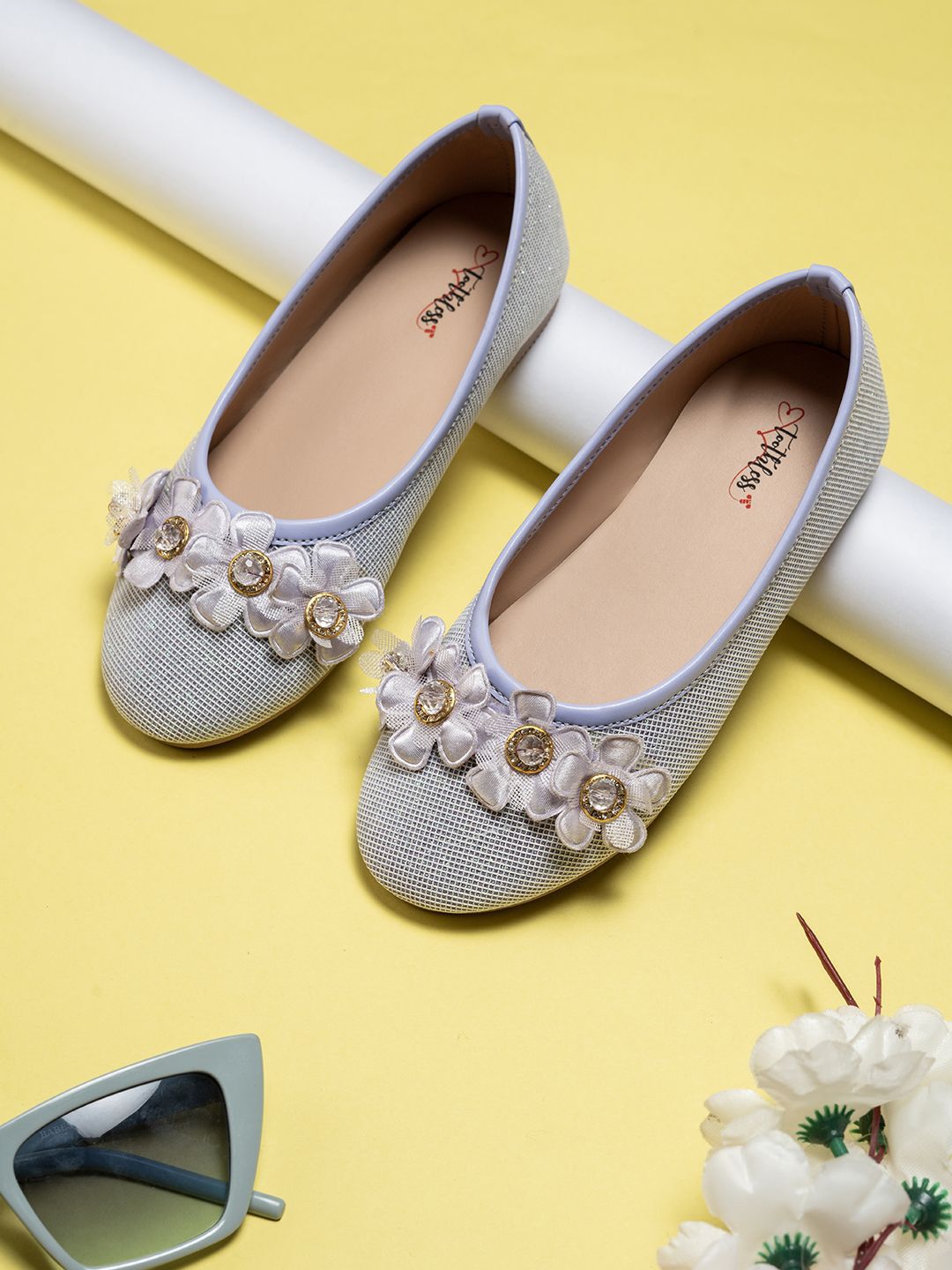 toothless Girls Ballerinas Flats-picture-22