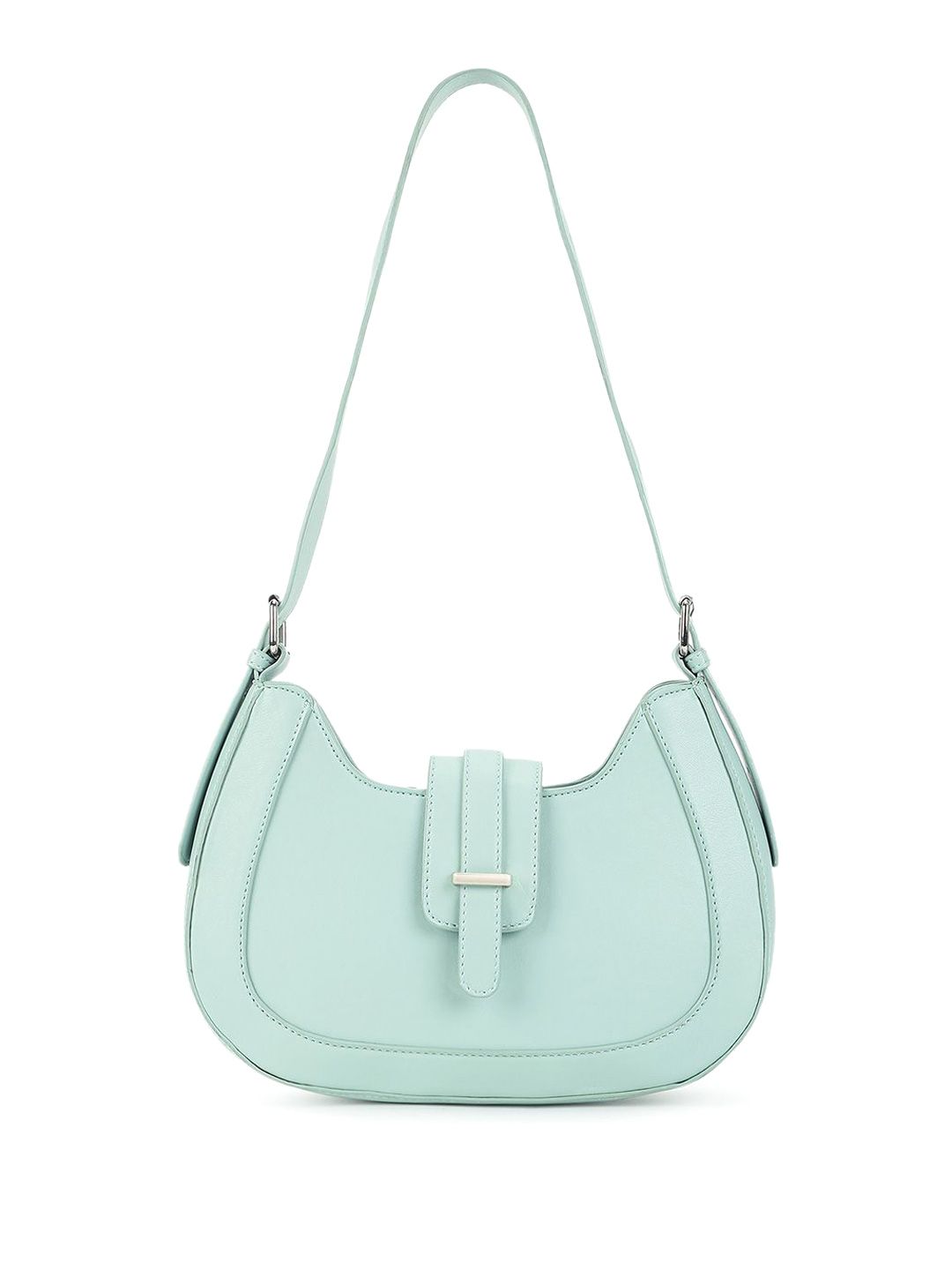 Fastrack PU Half Moon Shoulder Bag-picture-22