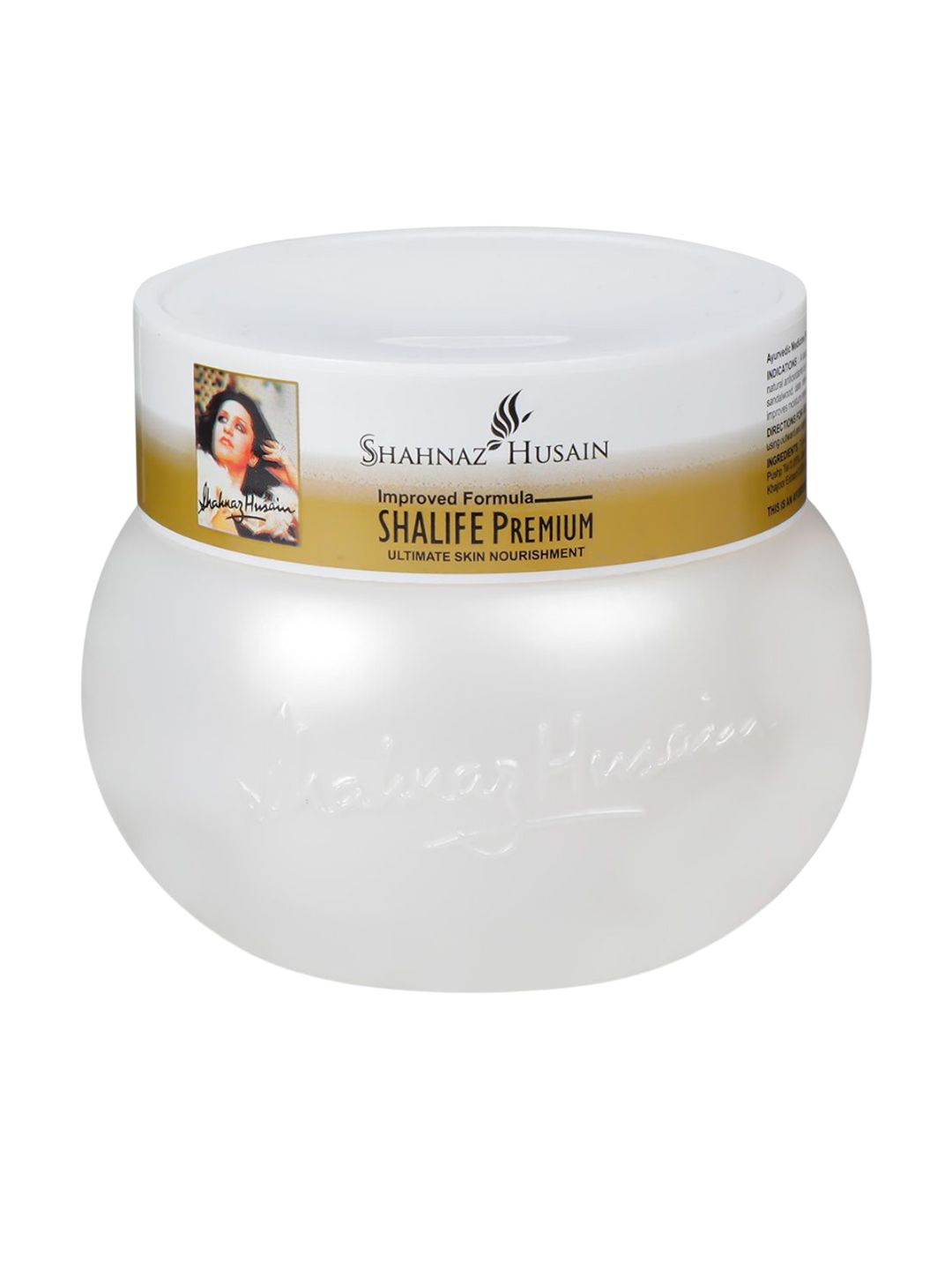 Shahnaz Husain Shalife Premium Skin Nourishing Program Cream- 175 g