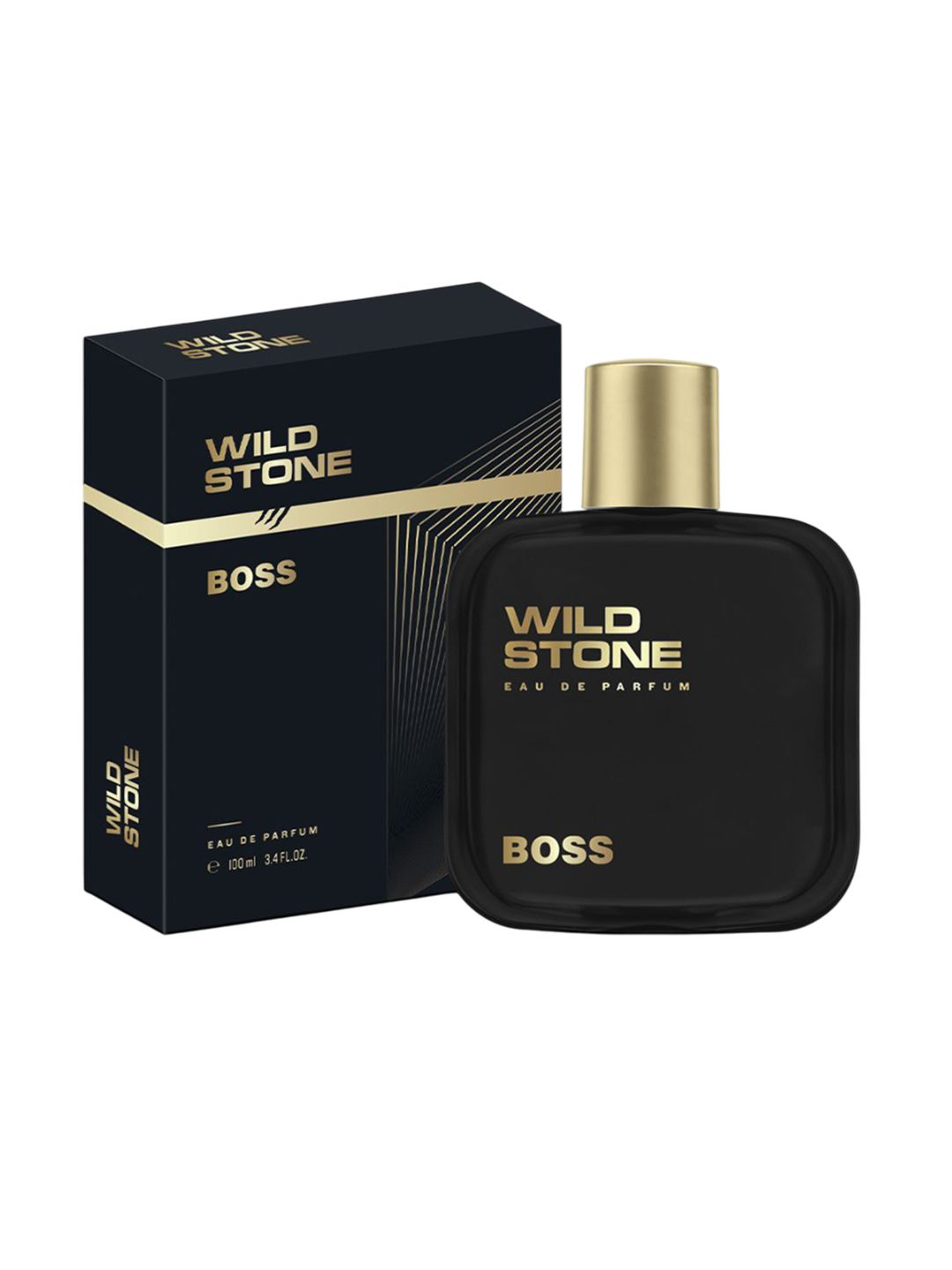 Wild stone Boss Men Long Lasting Eau De Perfume - 100 ml-picture-55