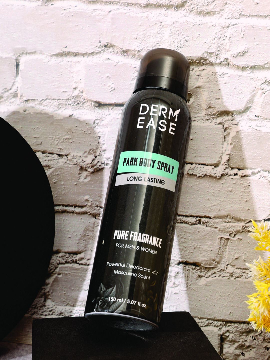DERMEASE Park Long Lasting Deodorant- 150 ml-picture-29