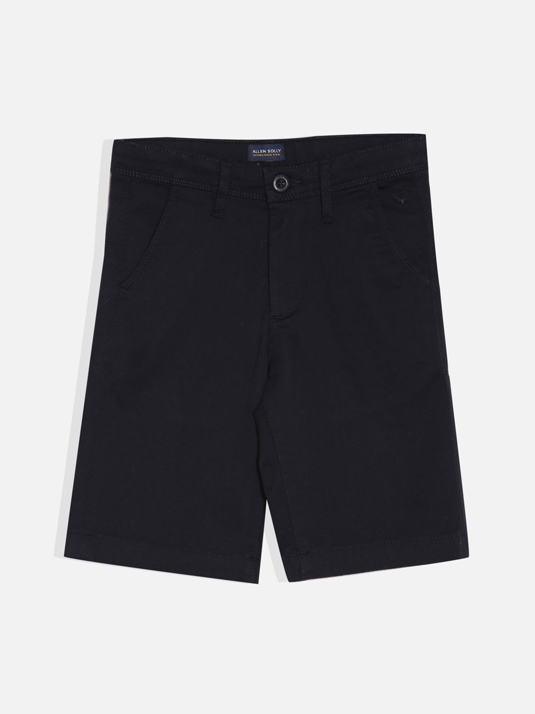 Allen Solly Junior Boys Cotton Shorts-picture-11
