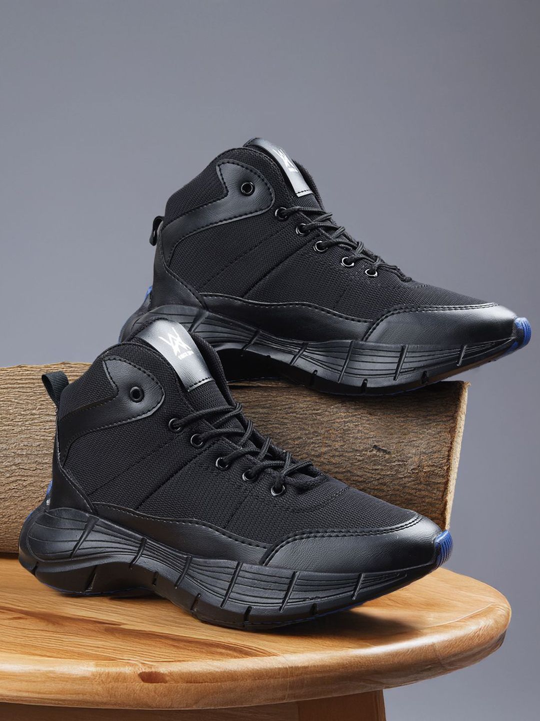 Woakers Men Colourblocked Sneakers-picture-16