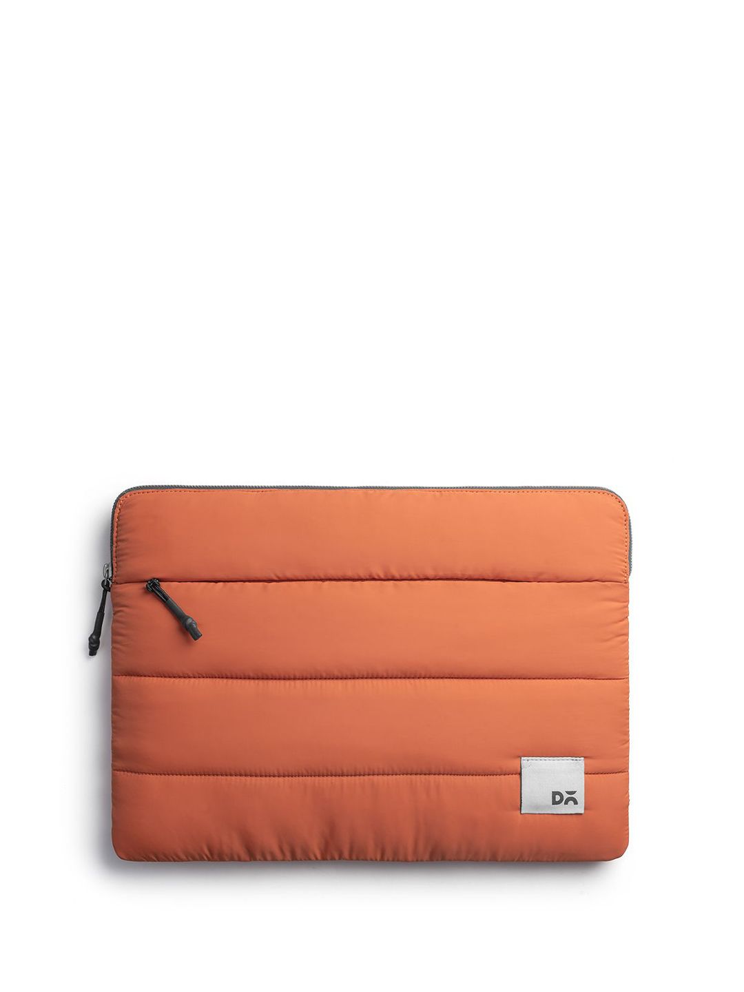 DailyObjects Unisex Tangerine Stria Laptop Sleeve - Medium-picture-15