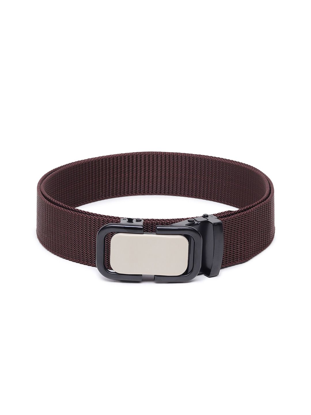 Metronaut Men Woven Design Belt-picture-12