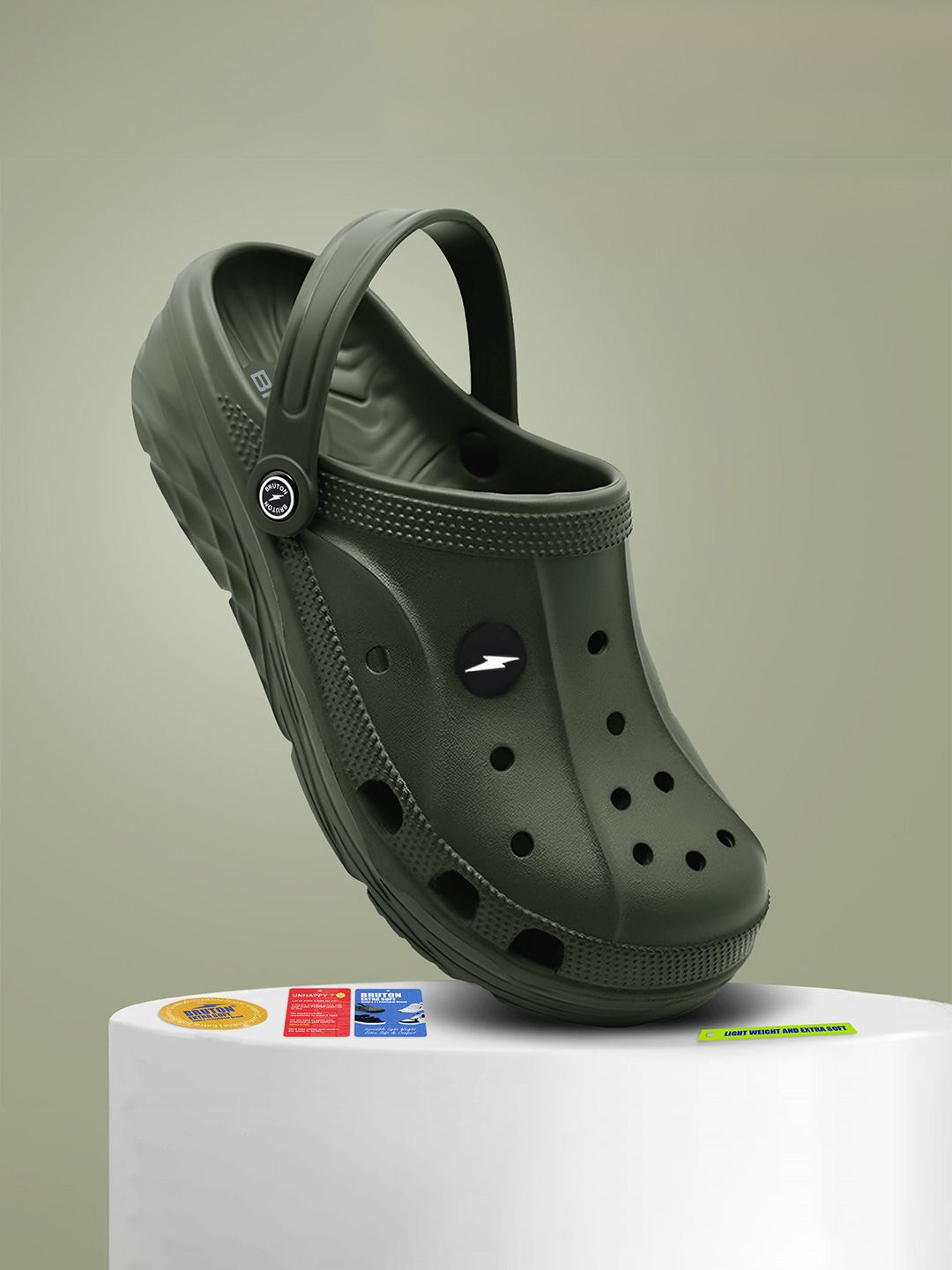Bruton Men Clogs-picture-36