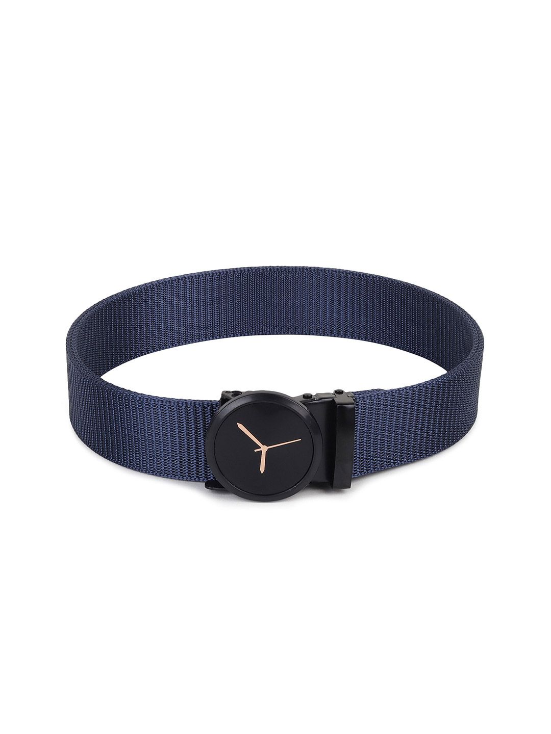 Metronaut Men Textured Belt-picture-54