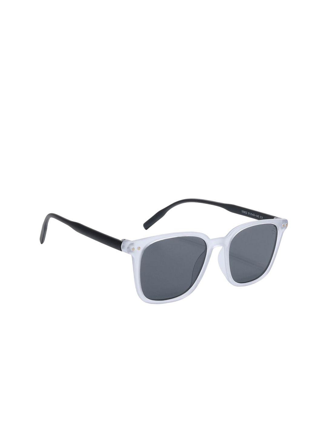 Eyejack Unisex Square Sunglasses with UV Protected Lens 15902CL1058-picture-36