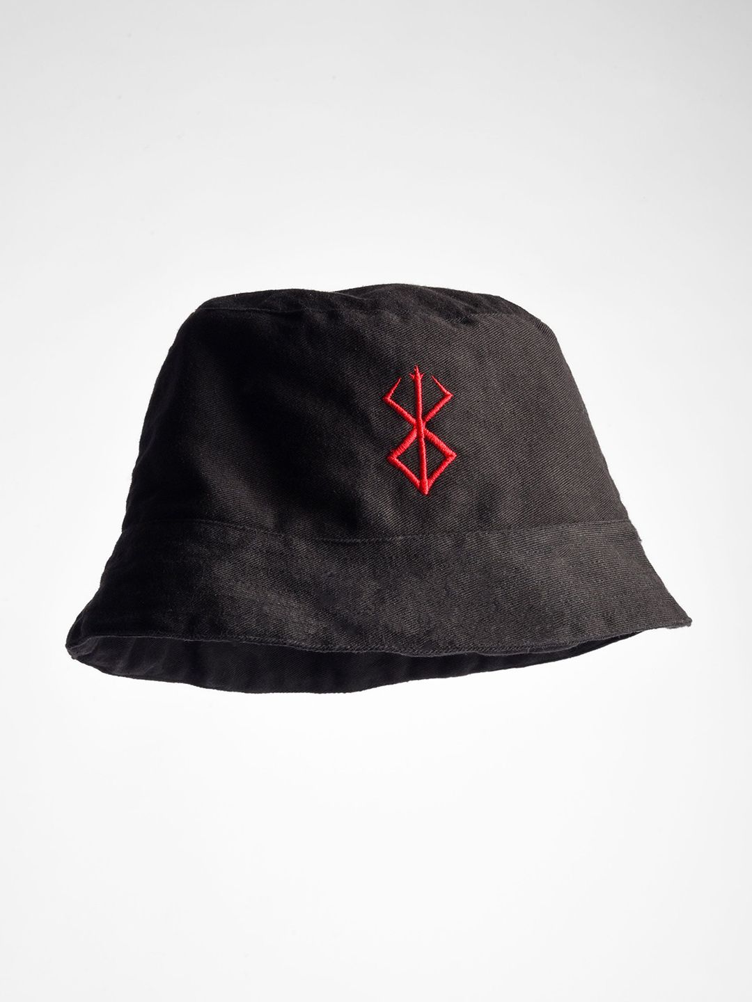COMICSENSE Unisex Berserk Anime Sacrifice Embroidered Logo Sacrifice Bucket Hat-picture-46