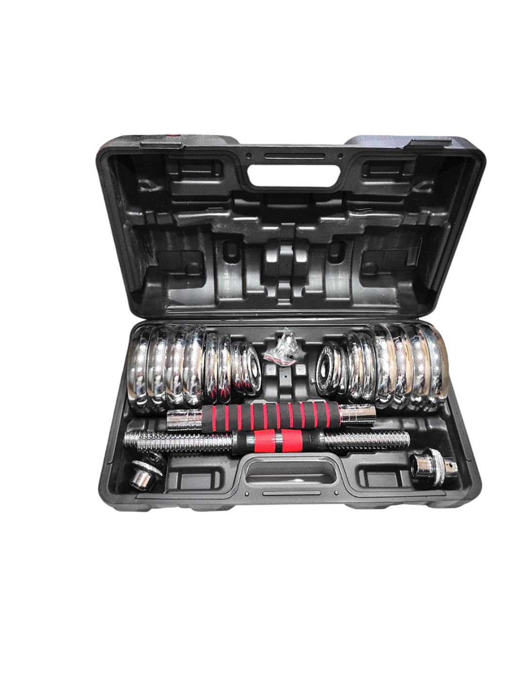 PowerMax Fitness Dumbbells-picture-46