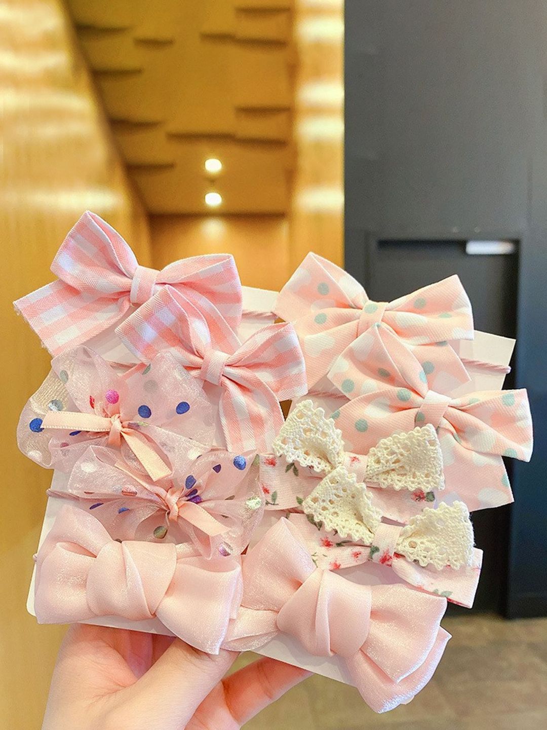 SYGA Girls Hair Accessory Set of-picture-27