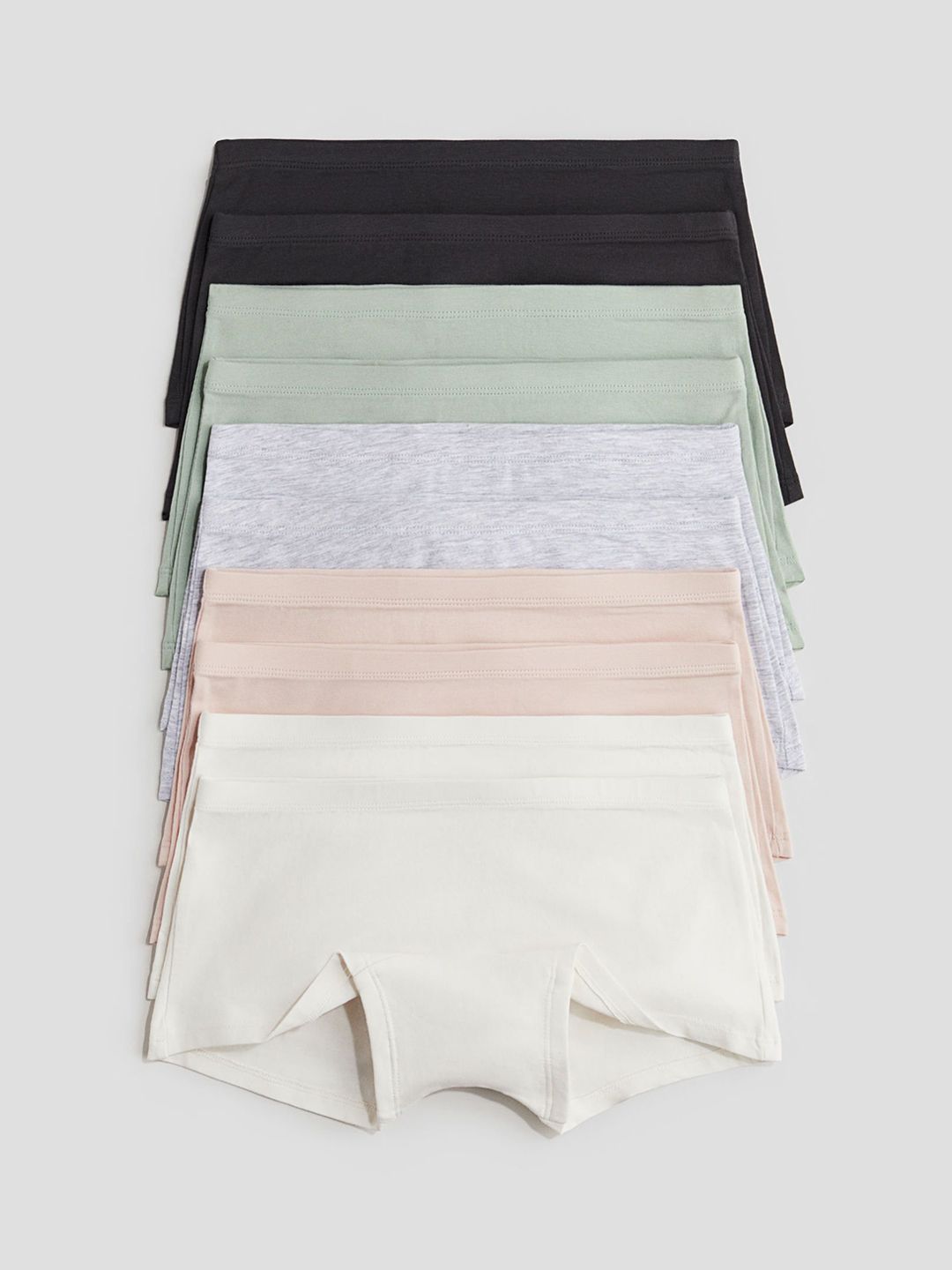 H&M 10-Pack Boxer Briefs