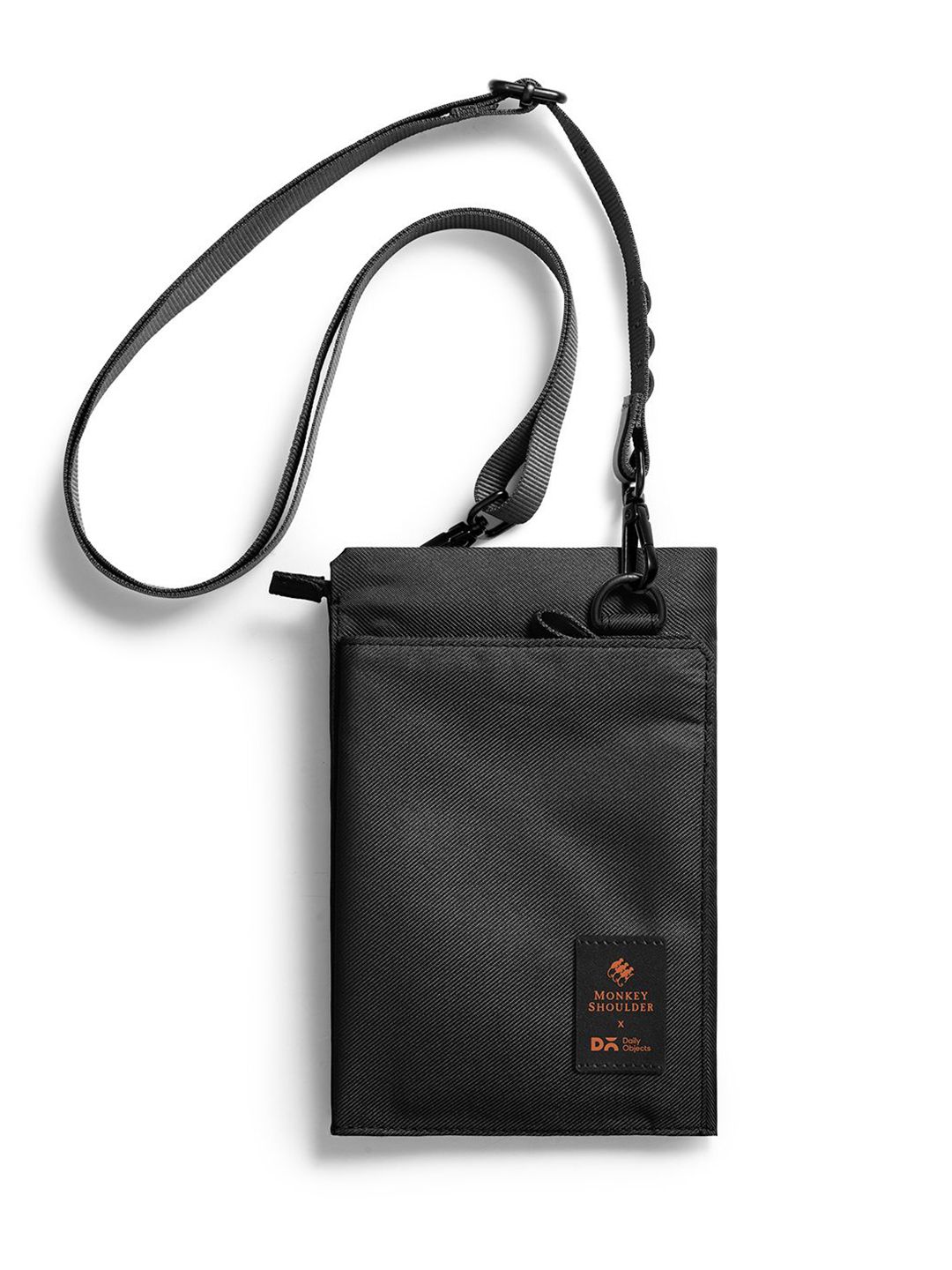 DailyObjects Structured Hobo Bag-picture-19